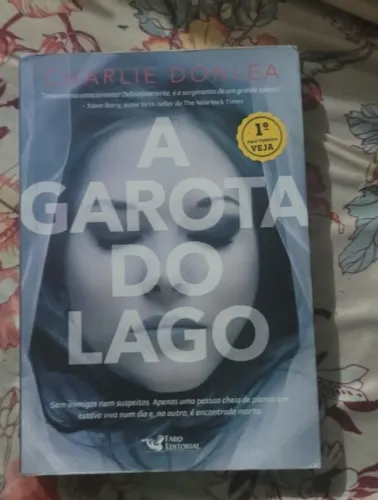 A garota do lago - Usado