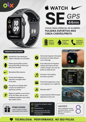 Apple Watch conpleto 