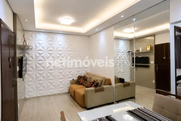 Apartamento 2 Quartos no Cidade Nova | Sala Ampla, 2 Banheiros e Excelente Localização