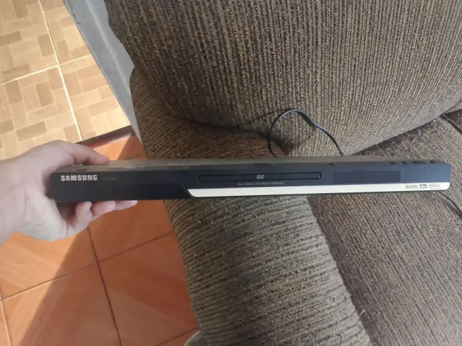 DVD