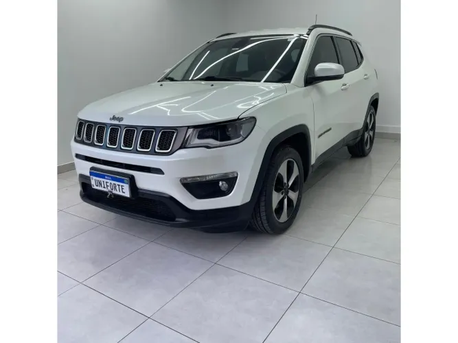 Jeep Compass Longitude 2.0 4X2 Flex 16V Aut. 2018