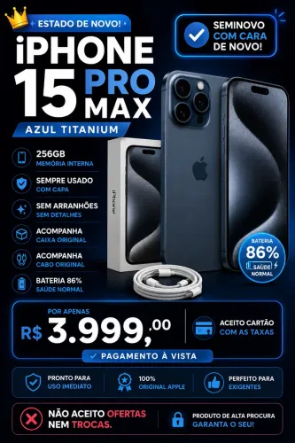 iPhone 15 ProMax