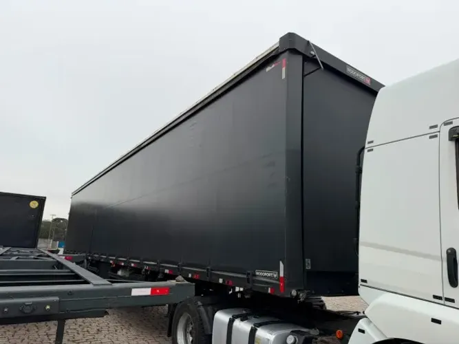 Sider Rodofort 30 Pallets 2021
