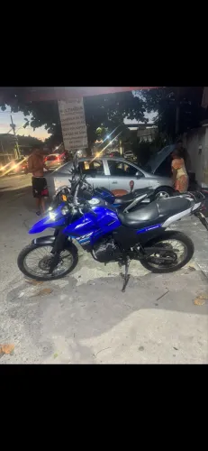 Vendo xtz Lander 250 cc