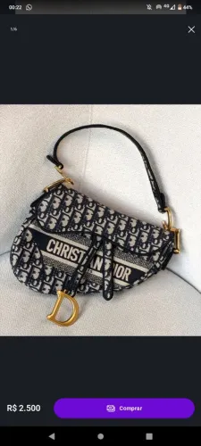 Vendo bolsa