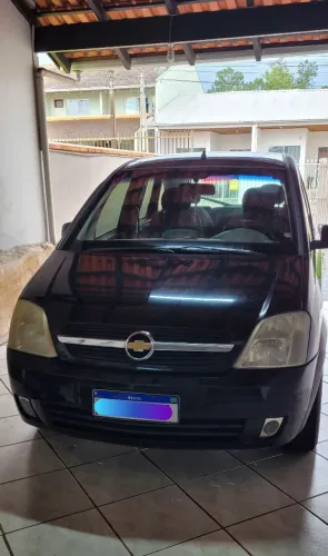 Chevrolet Meriva Maxx 1.8 MPFI 8V Flexpower 2005