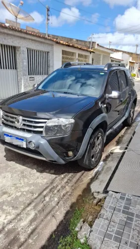 Renault Duster Dynamique 2.0 Hi-flex 16V Aut. 2014