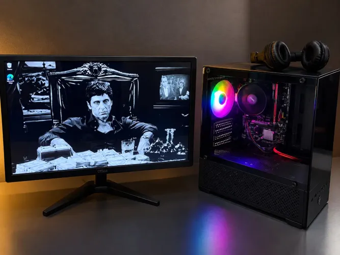 PC GAMER IMPECÁVEL