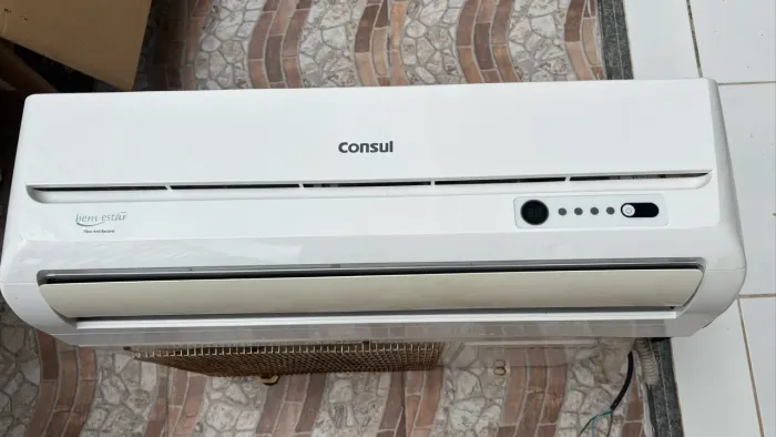 Ar condicionado 9000 btus