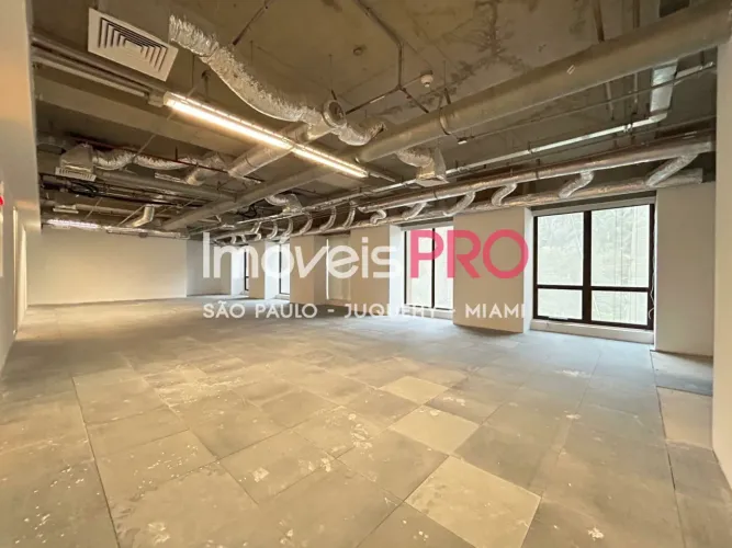 Conj. Comercial, Cidade Jardim - São Paulo