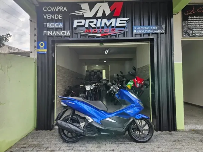 Pcx 150 - 1 ANO DE GARANTIA