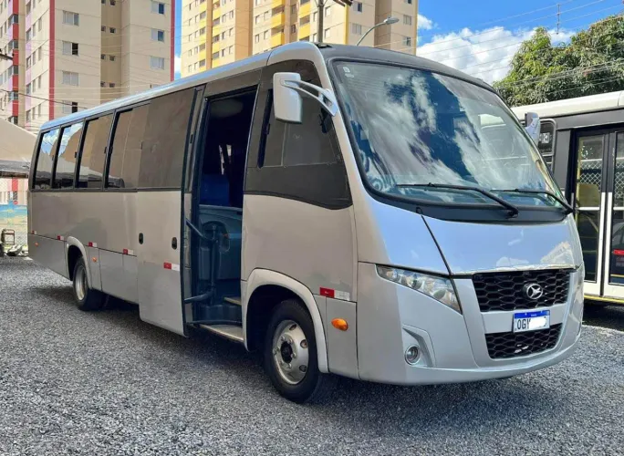 Aquisição de microônibus simule suas parcelas 
