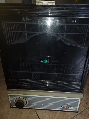 Lava louça enxuta 220