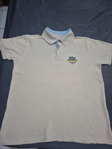 POLO MASCULINA NÚMERO M