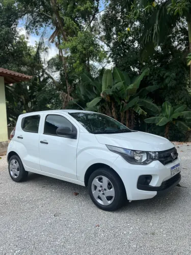 Fiat Mobi Easy ON 1.0 Fire Flex 5P. 2017