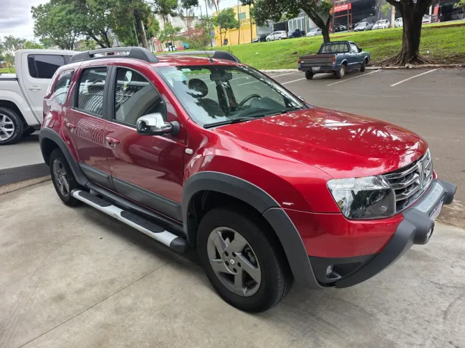 Renault Duster Dynamique 4X4 2.0 Hi-flex 16V MEC 2015