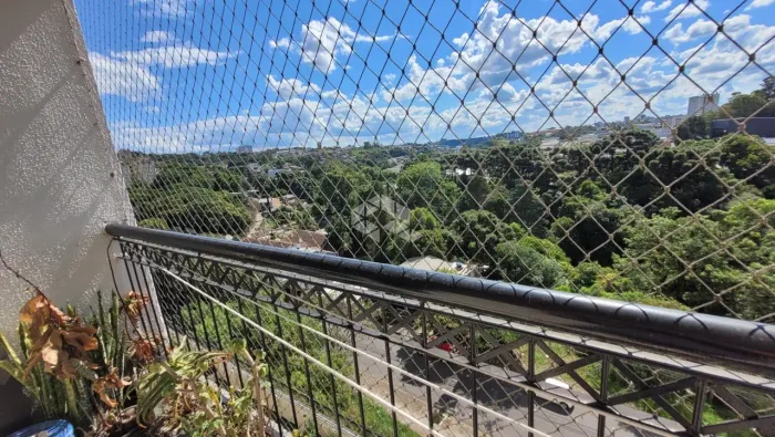 Apartamento 2D em condomínio clube