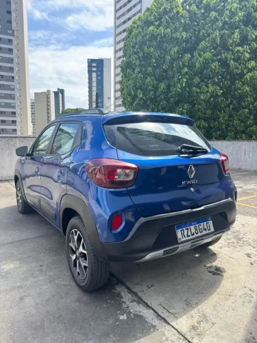 Renault Kwid Outsider 1.0 Flex 12V 5P Mec. 2023