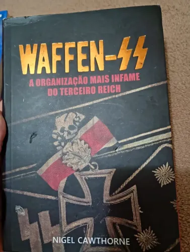 Livro - Waffen SS