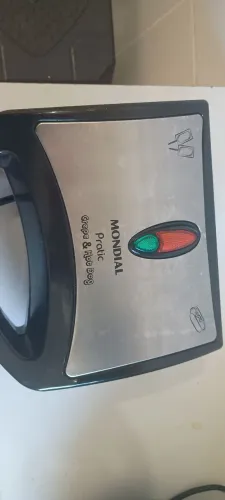 Máquina de crepe