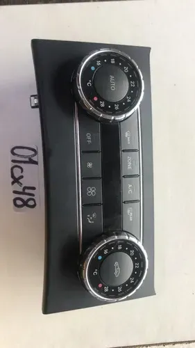 Comando De Ar Condicionado Mercedes Benz C180 2012