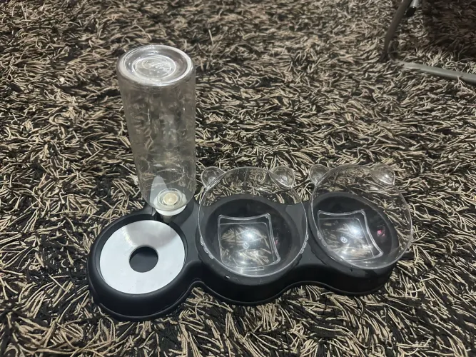 Kit Comedouros para Pet
