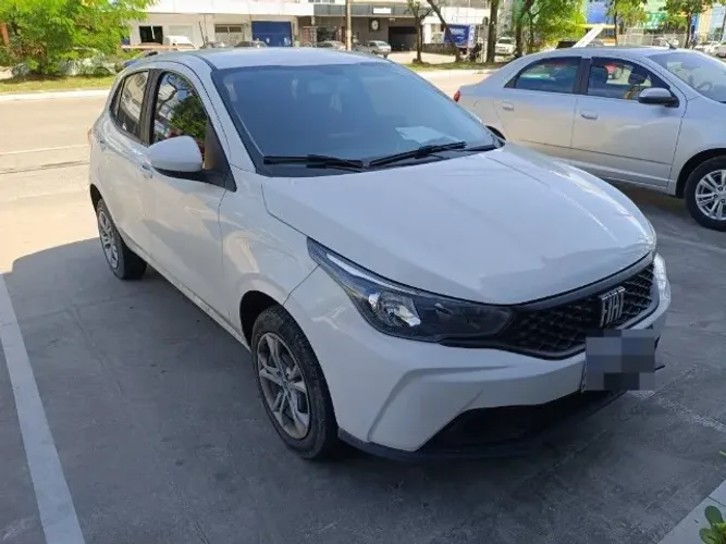 Fiat Argo Drive 1.0 6V Flex 2024