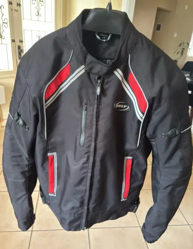 Jaqueta motocicleta HELT