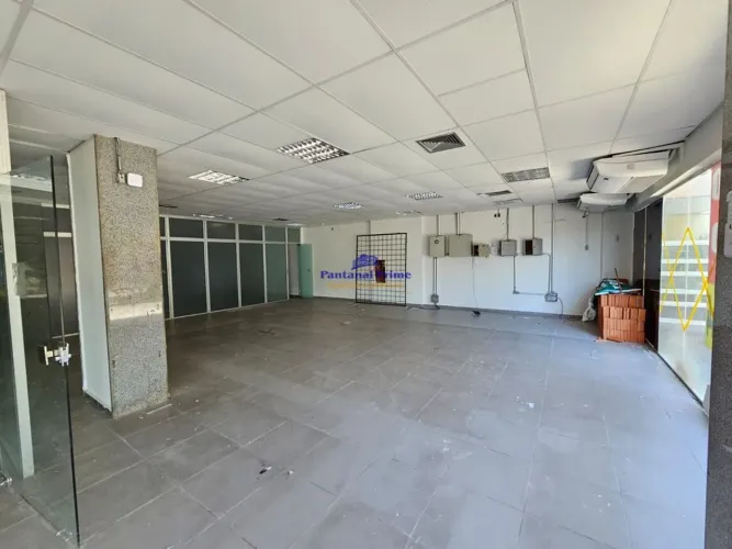 Andar Comercial para Locação - Avenida 13 de Junho - Centro - Cuiabá - MT