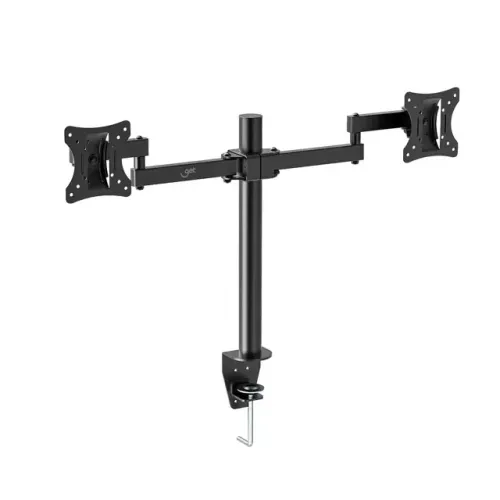 Suporte para 2 Monitores Get Articulado 10"-27" - WZetta