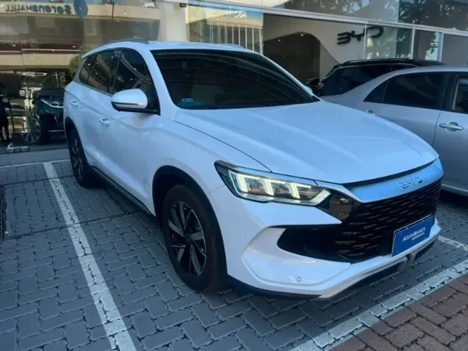 BYD Song Pro GS 1.5 16V Aut. (hibrido) 2026