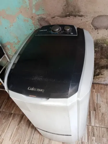 Tanquinho de lavar roupa 16kg