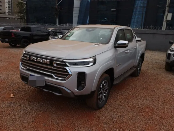 Ram Dakota Laramie 2.2 TB CD 4x4 Aut. 2026