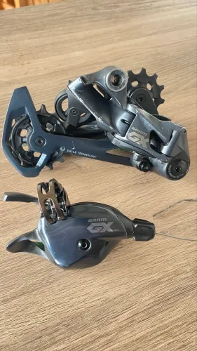 Kit Sram GX 12v
