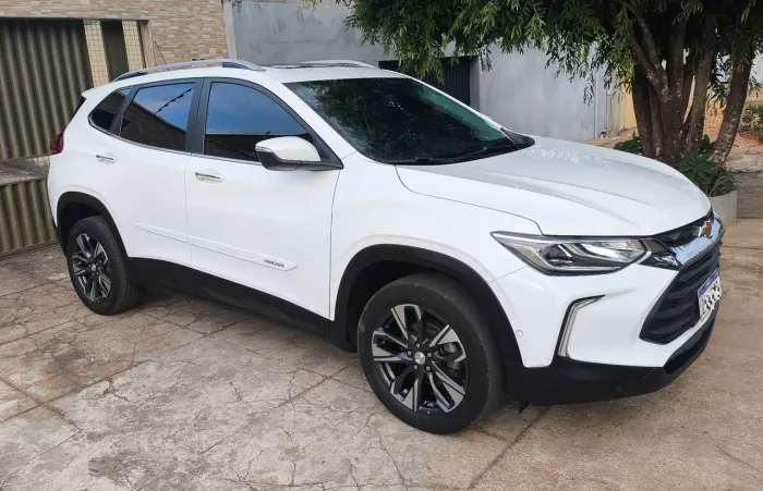 Chevrolet Tracker Premier 1.2 Turbo 12V Flex AUT 2025