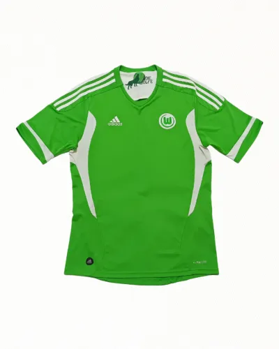 Camisa Wolfsburg I 2011/12