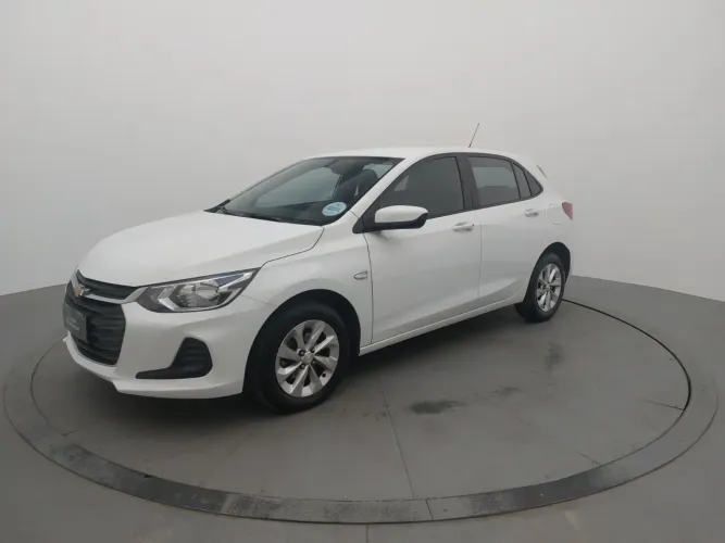 Chevrolet Onix Hatch 1.0 12V Flex Mec. 4P 2023
