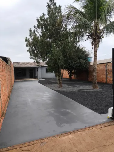 Casa para locação, Jardim Vitória - Foz do Iguaçu/PR