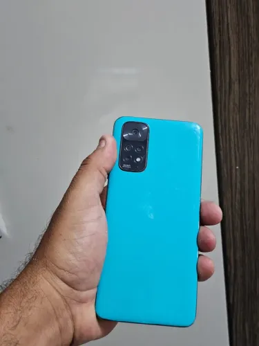 Note 11 128 gb a venda Aparelho todo ok, sem defeitos, pronto para uso. Faço entrega.