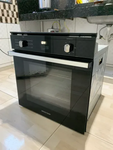 Forno Elétrico Embutir 220 70L