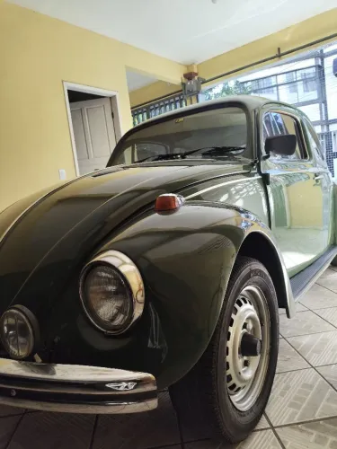 Volkswagen Fusca Fusca (gasolina) 1981