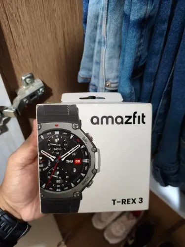 Amazfit T Rex 3 