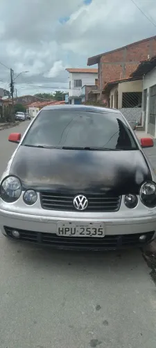 Volkswagen Polo 1.6 MI/ S.ouro 1.6mi 101cv 8V 5P 2005