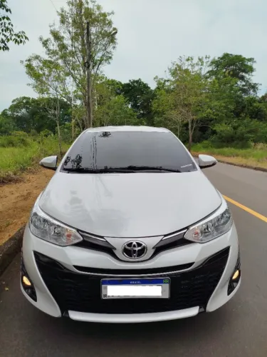 Toyota Yaris XS Connect 1.5 Flex 16V 5P AUT 2022
