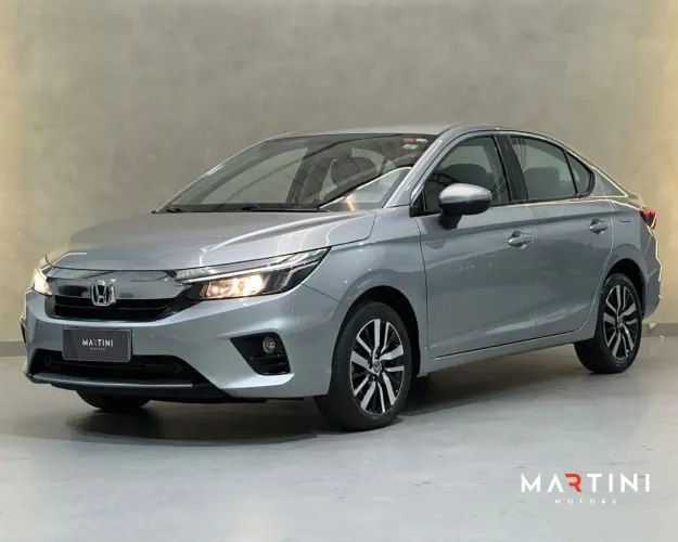 Honda City Sedan EXL 1.5 Flex 16V 4P Aut. 2023