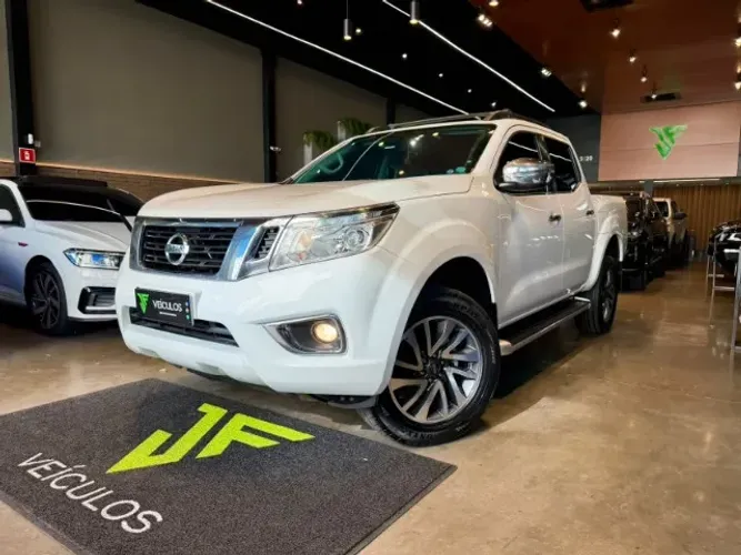 Nissan Frontier XE CD 4X4 2.3 Bi-TB Diesel Aut. 2022