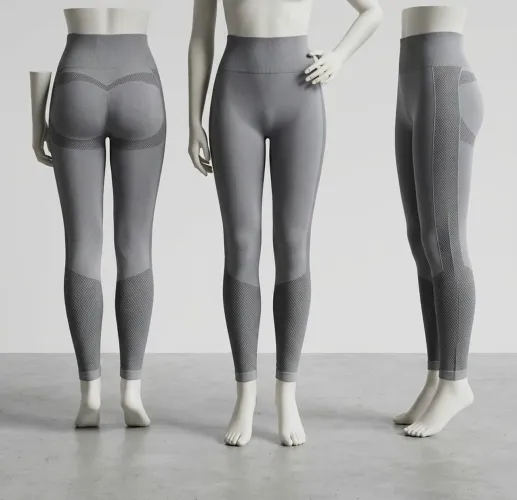 Roupa Fitness Academia