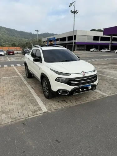 Fiat Toro Volcano 2.0 16V 4X4 TB Diesel Aut. 2020