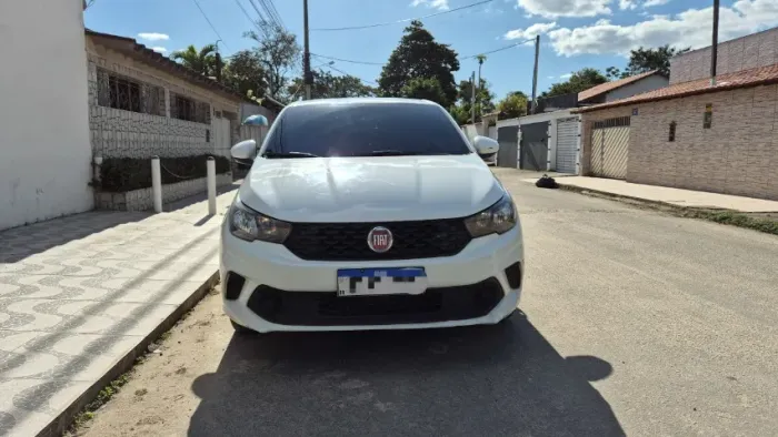 Fiat Argo Drive 1.0 6V Flex 2020