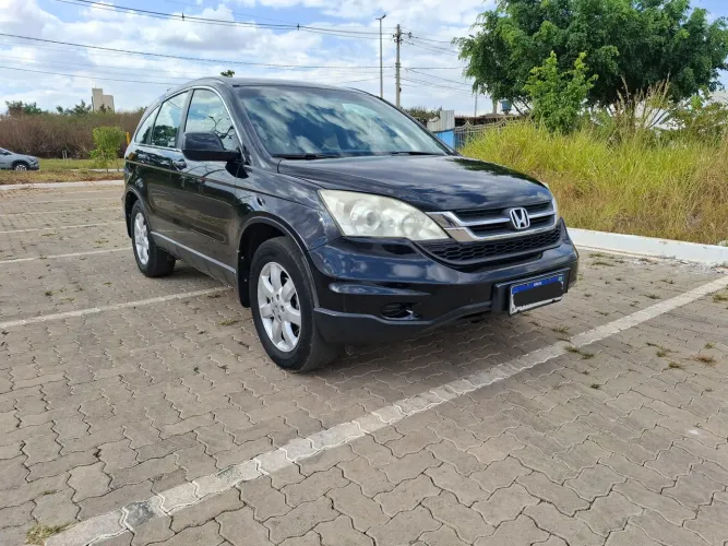 Honda CR-V LX 2.0 16V 2wd/2.0 Flexone Aut. 2011